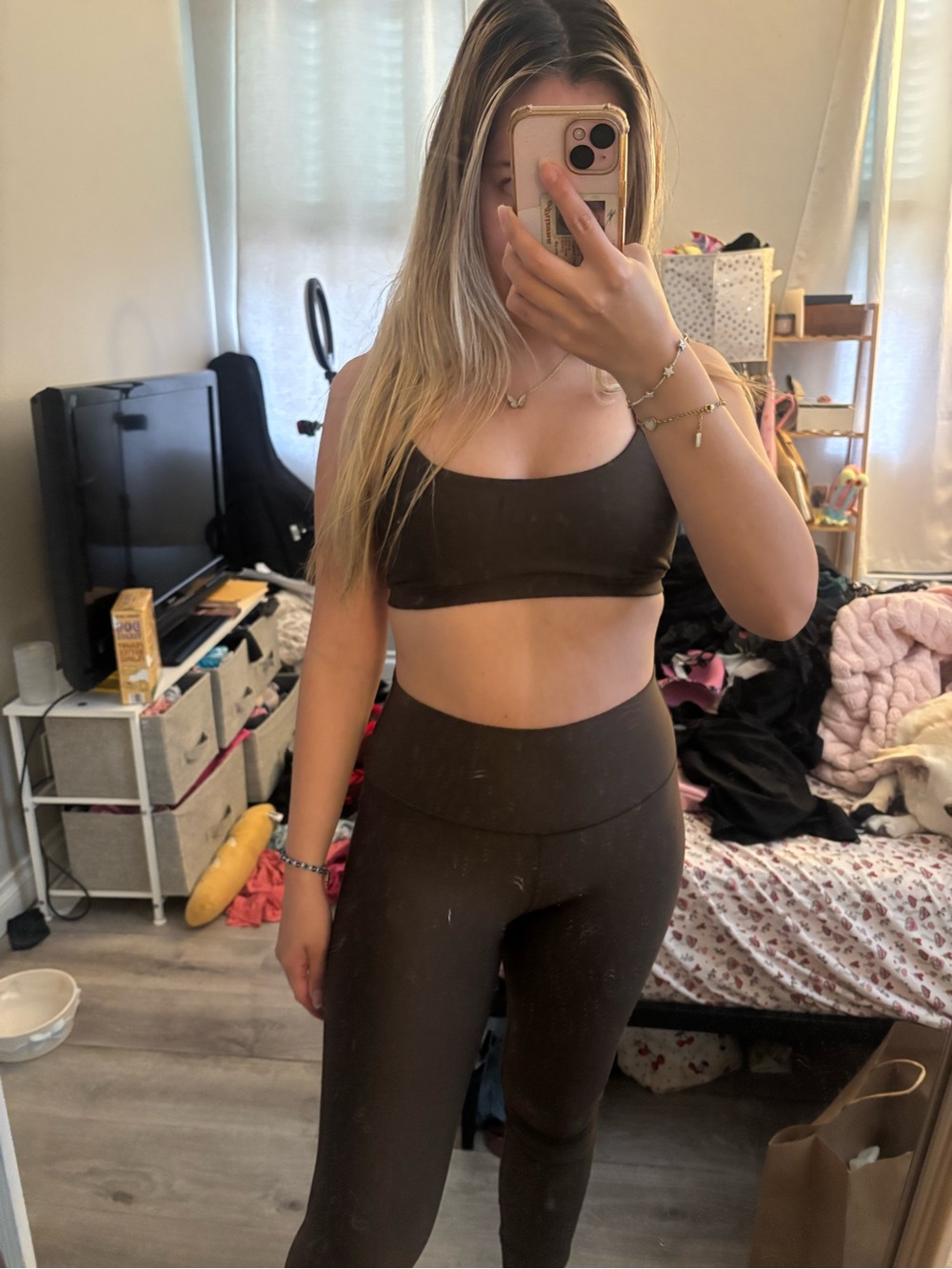 ALO Yoga Set